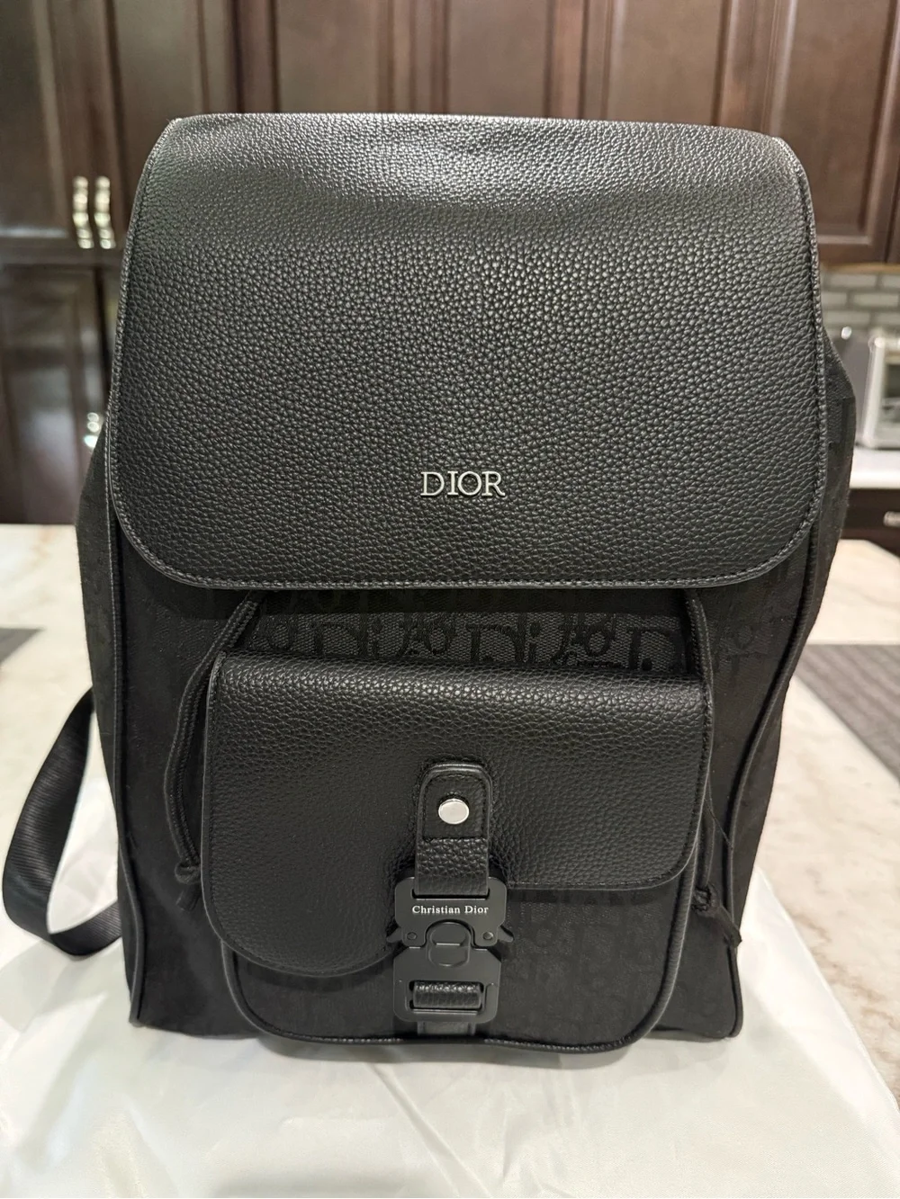 Christian Dior backpack